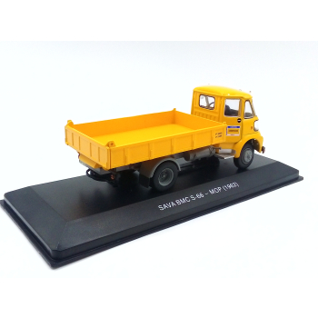 Sava BMC S-66 - MOP 1962 - skala 1:43 - Salvat (Hachette)